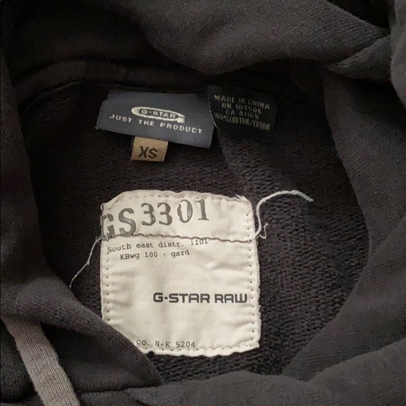G-Star Raw hoodie - Picture 6 of 13
